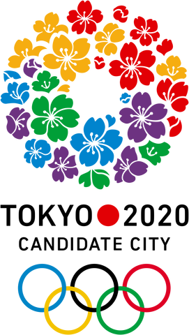 Tokyo 2020 Olympics Logo Project / PART1 - Mimielove55